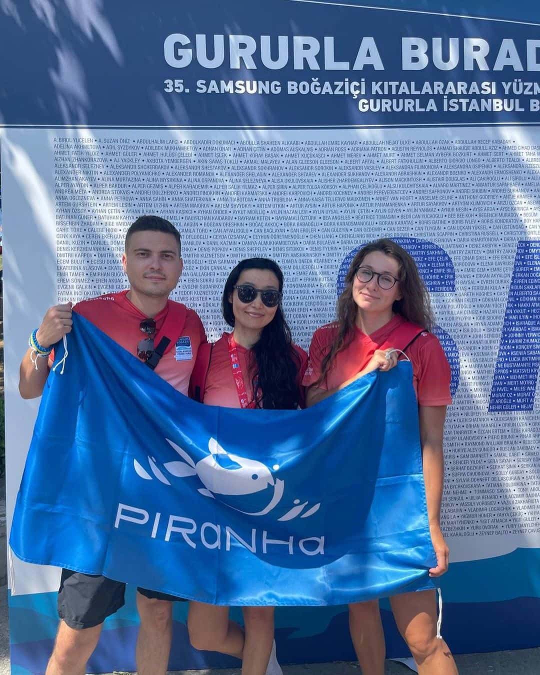 We teach swimming from scratch and prepare for international competitions!