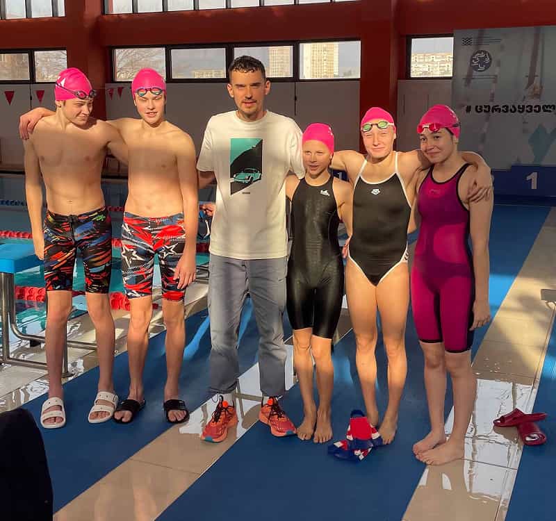 We use elements of child and teenage coaching in our lessons