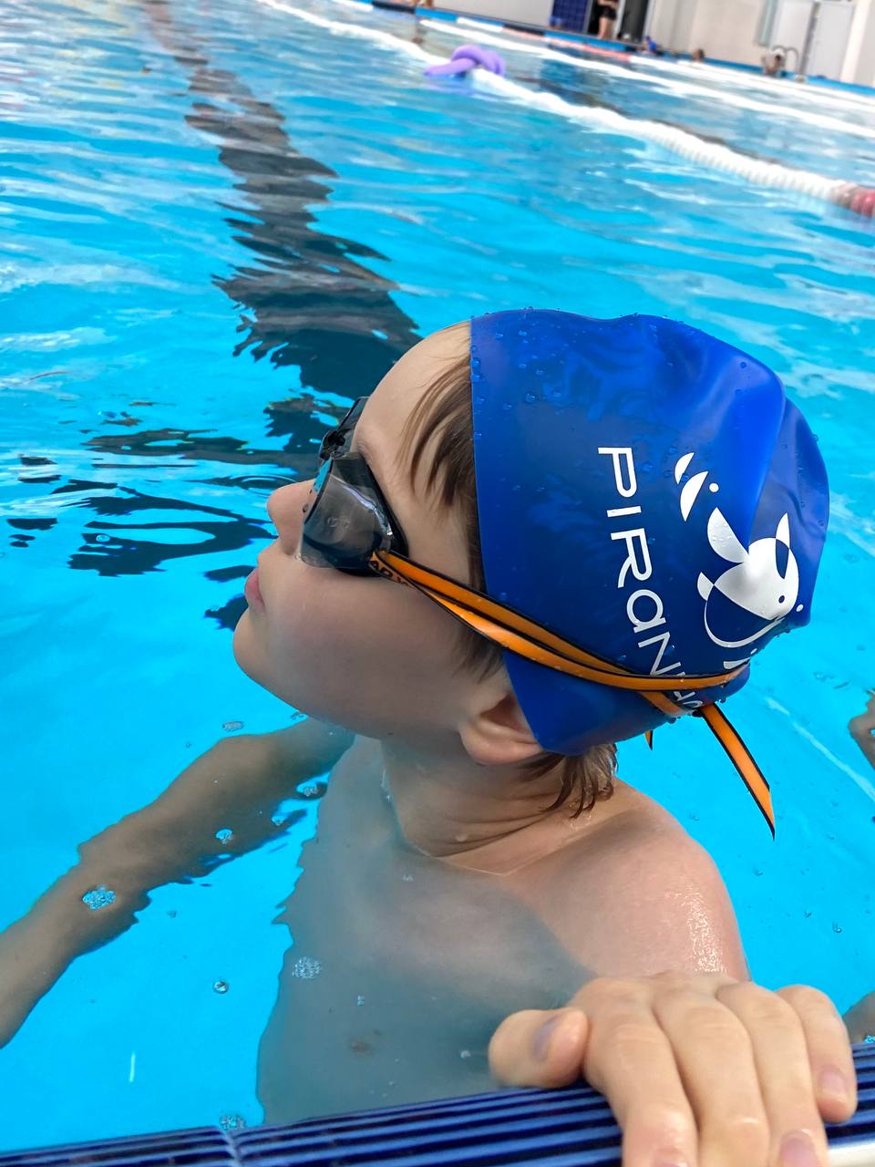 Photos from Piranha Swim School lessons