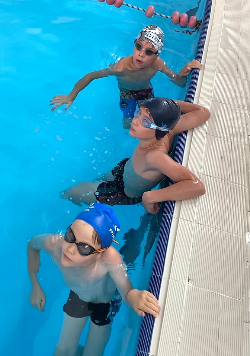 Photos from Piranha Swim School lessons
