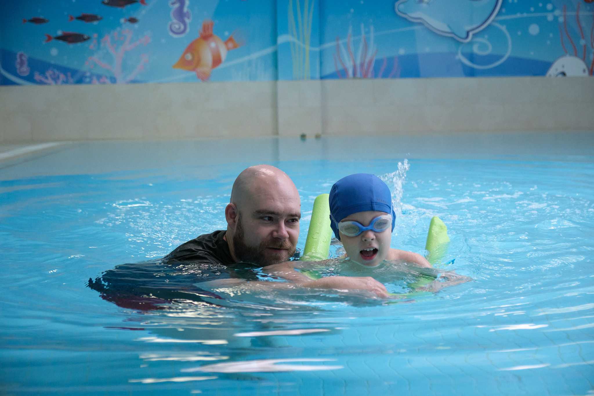 Photos from Piranha Swim School lessons