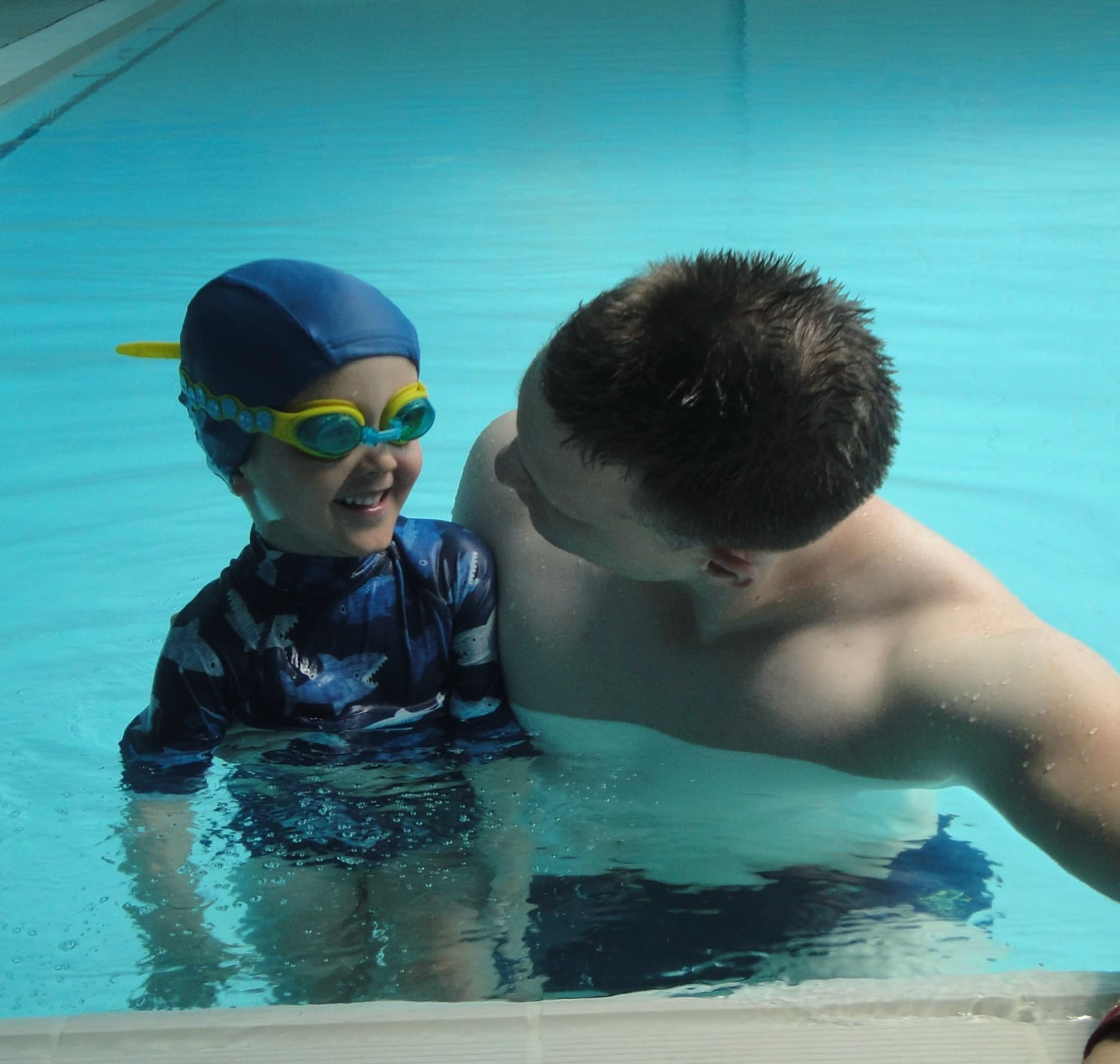 Photos from Piranha Swim School lessons