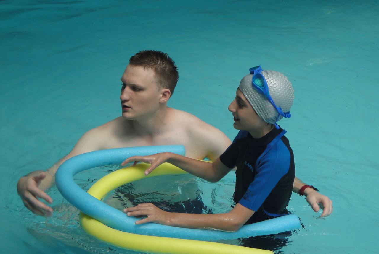 Photos from Piranha Swim School lessons