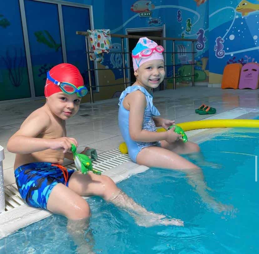 Split training (2 people)